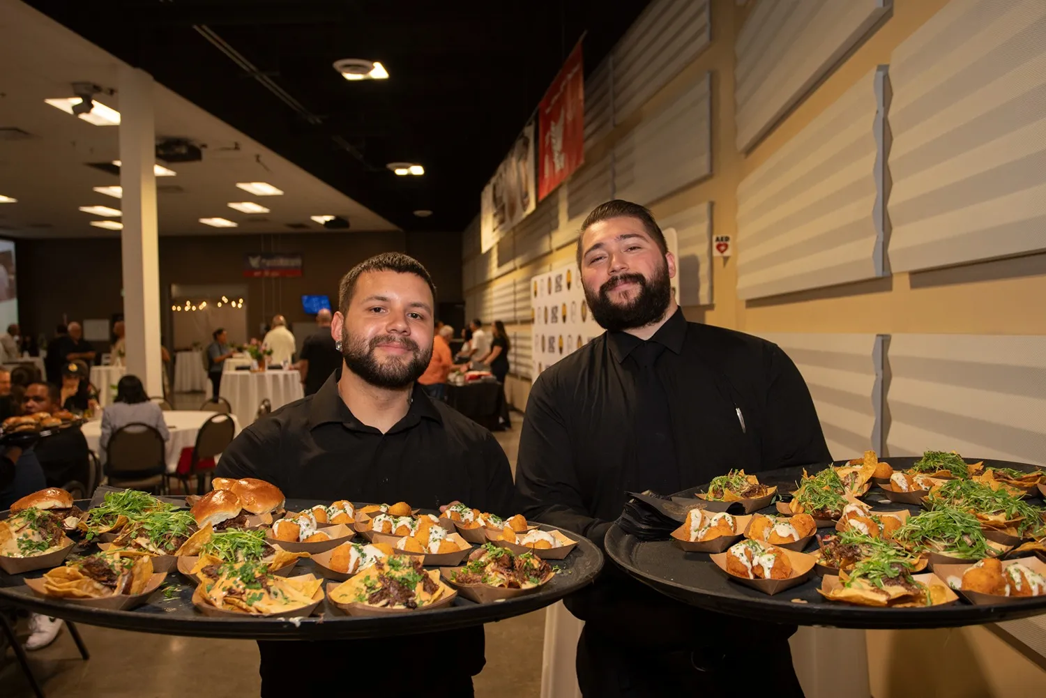 37th Annual Electrical Industry BBQ Hosted by IBEW NECA LMCC