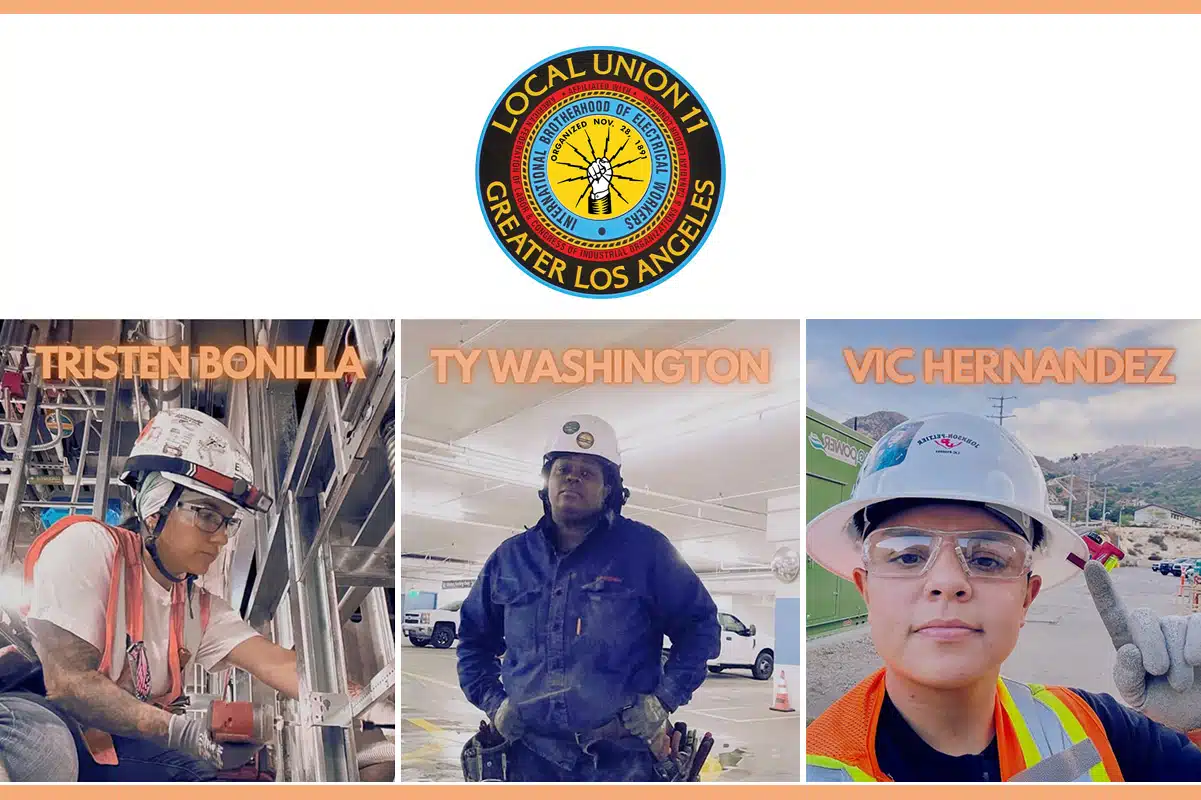 Five Minutes With Solidarity’s Three New Leadership Collective