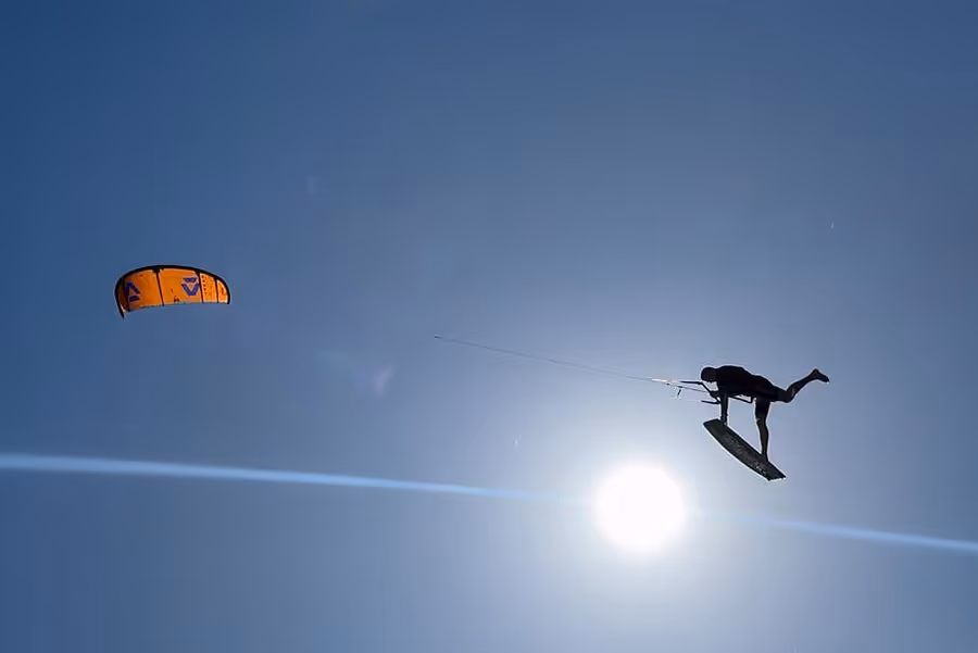 Fortgeschrittene Kitekurse in Brasilien