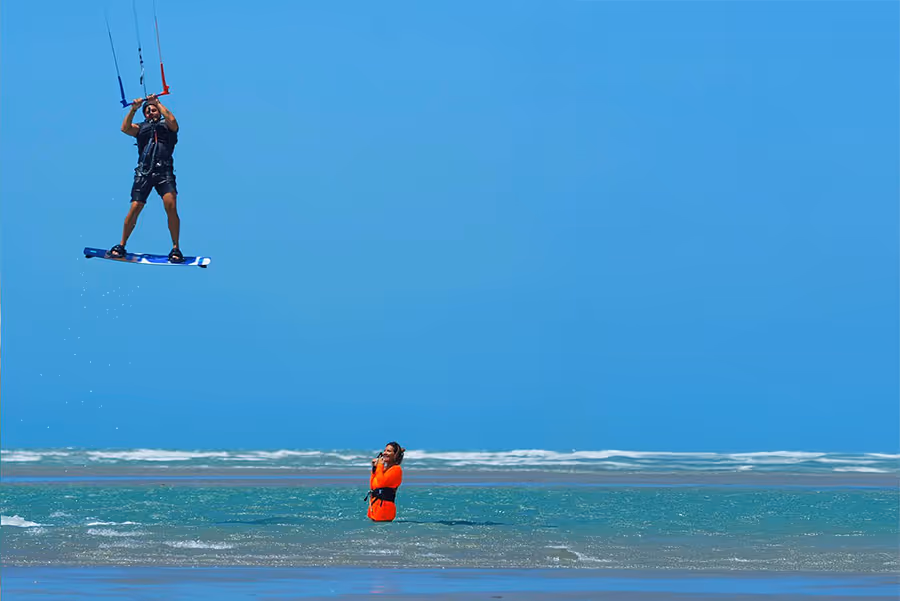 Anfänger Kitekurse in Brasilien
