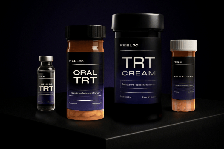 Testosterone treatment with medical oversight may improve low libido, mood, and energy levels.