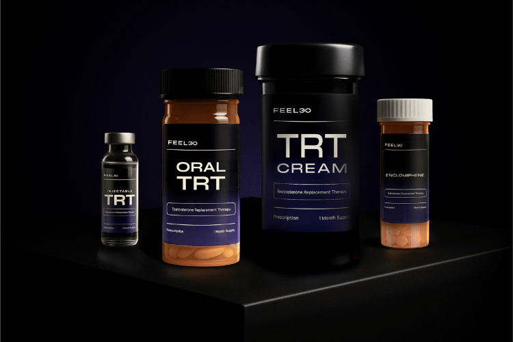 Testosterone plays a role in red blood cell production, mood regulation, and libido.