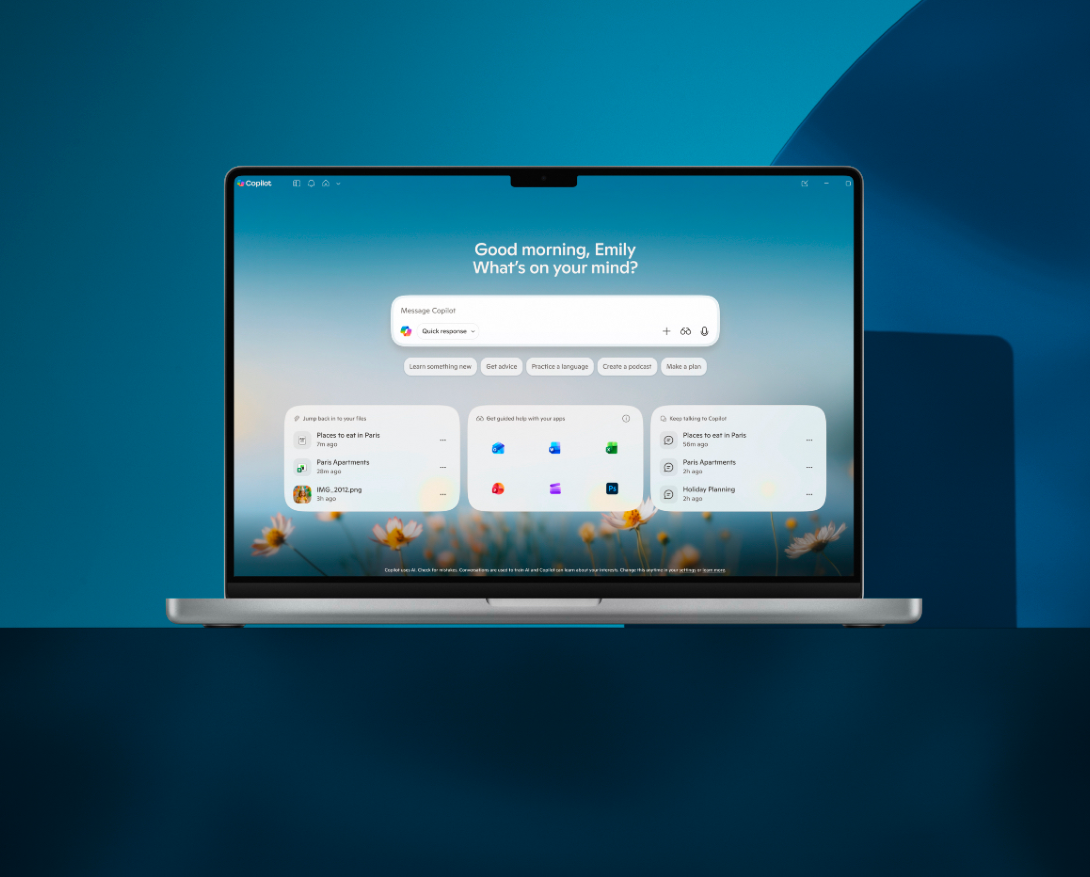 Single Service Image