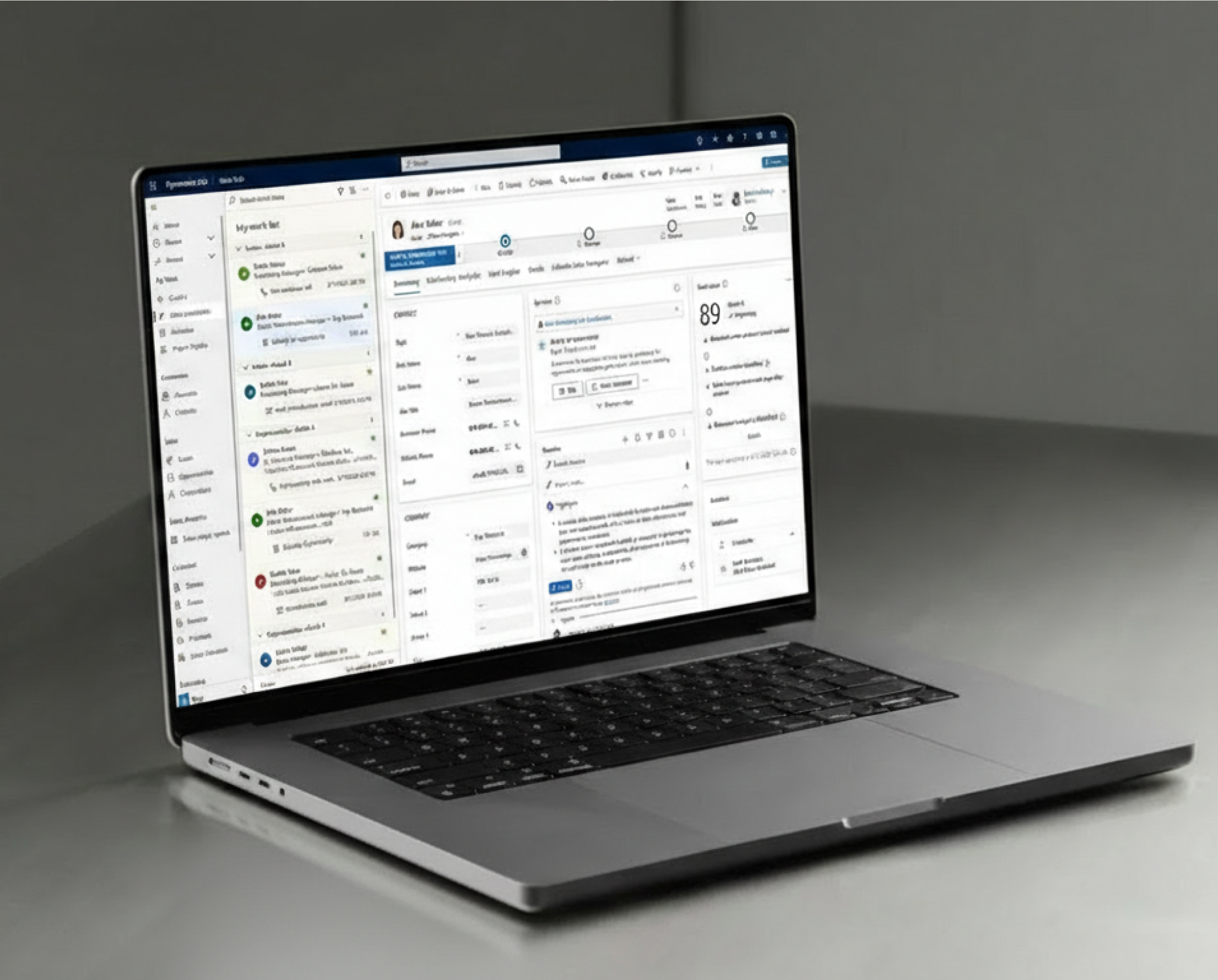 Single Service Image