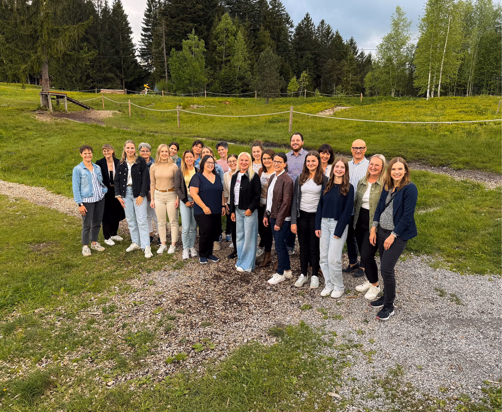 Team von Abderhalden