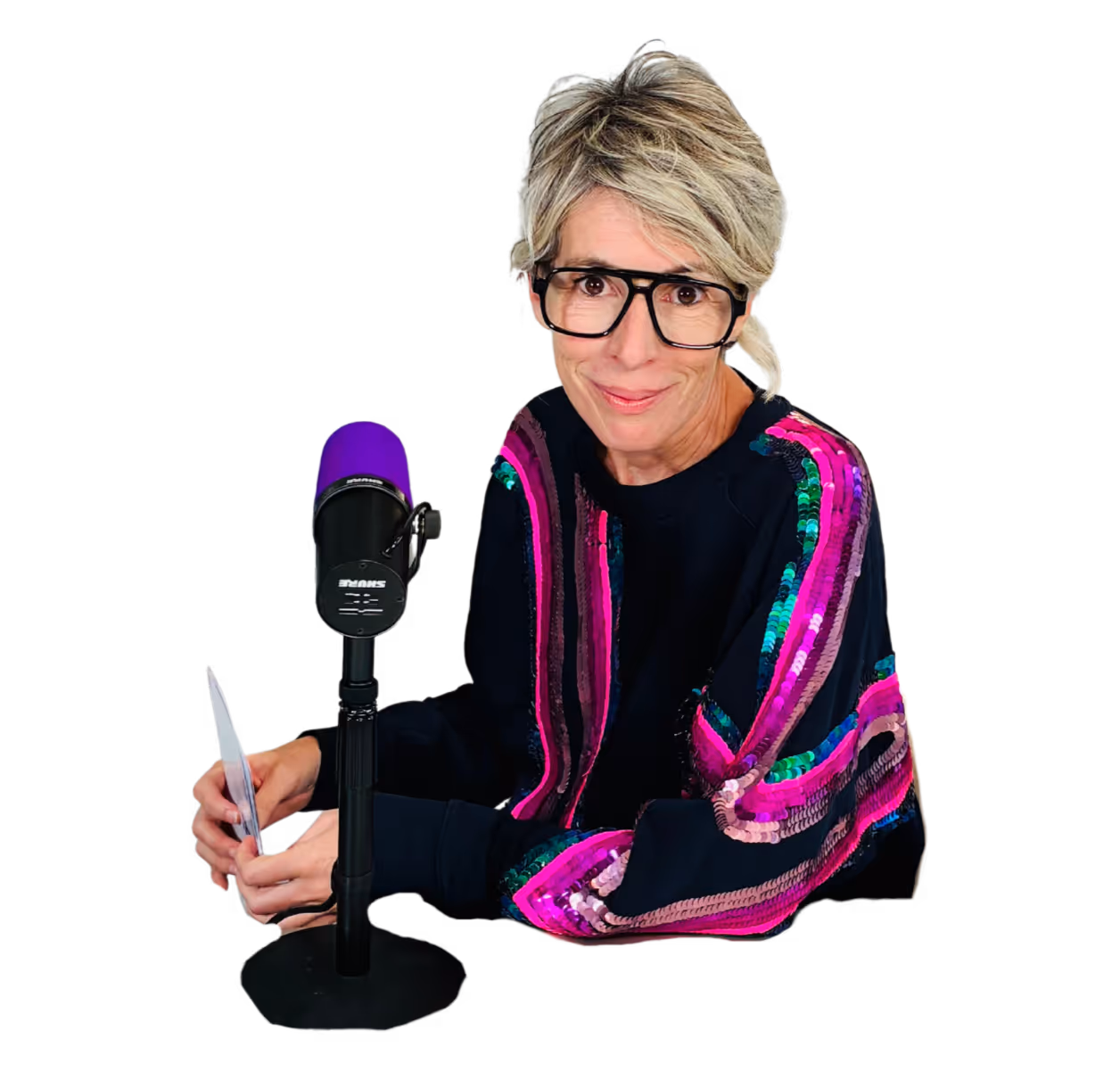 Photo de profil de Cécile Flament