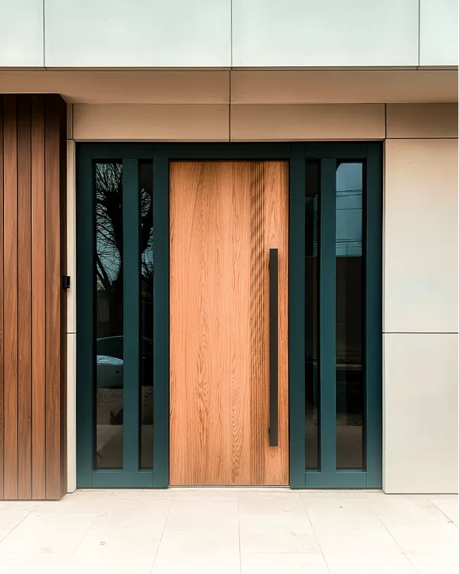 Premium ulazna vrata za kuće od 100mm debljine