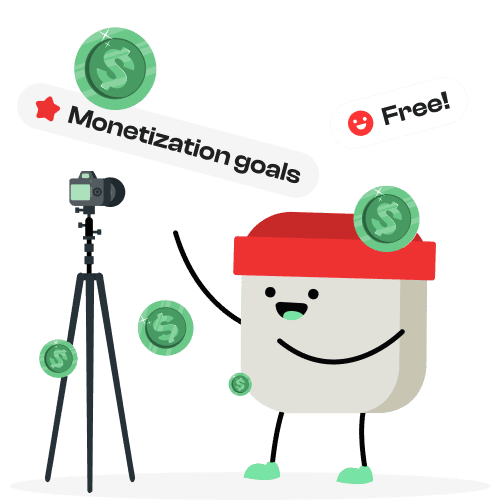 Support Monetization