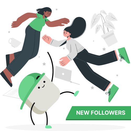 New Followers