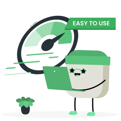 Interfaz fácil de usar