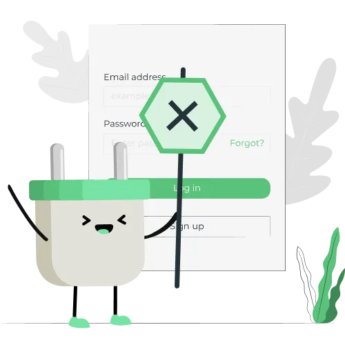 No Sign-Up