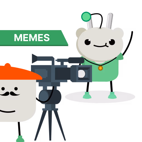 Meme and Entertainment