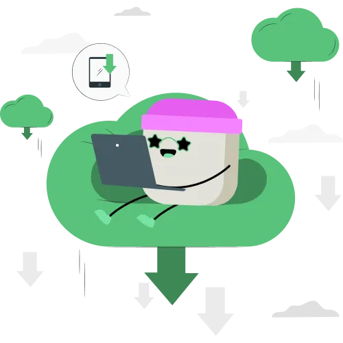 Unlimited Downloads