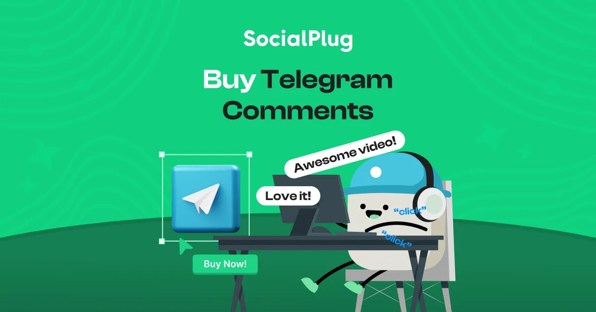 Bring in new Telegram members