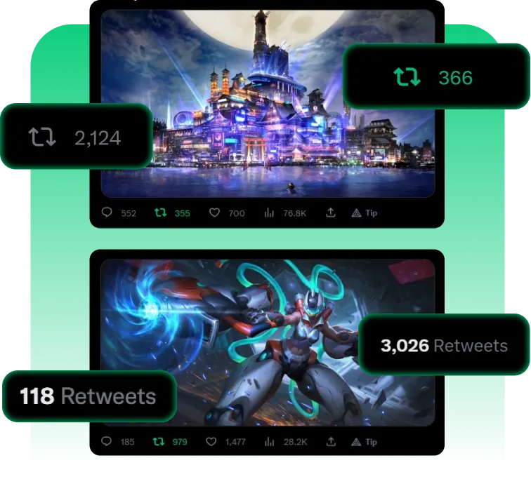 Fake it Until You Make it