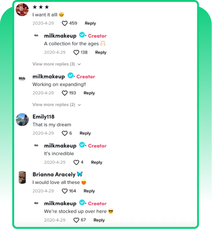 Compre agora para um crescimento instantâneo no TikTok
