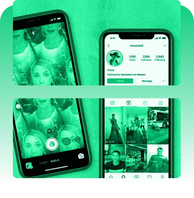 Is Buying Instagram Reel Views Risky?