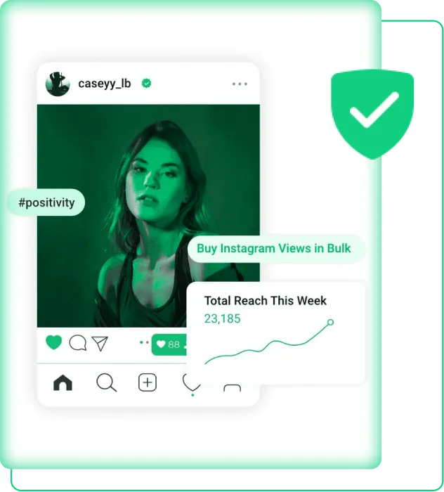 Prueba social: tus likes validan tu éxito