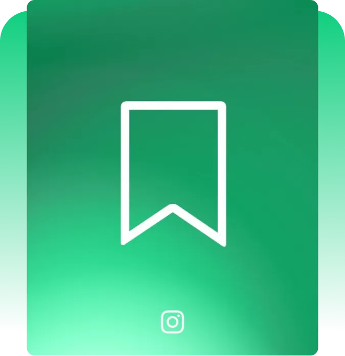 ¿Funciona comprar "guardados" de Instagram?