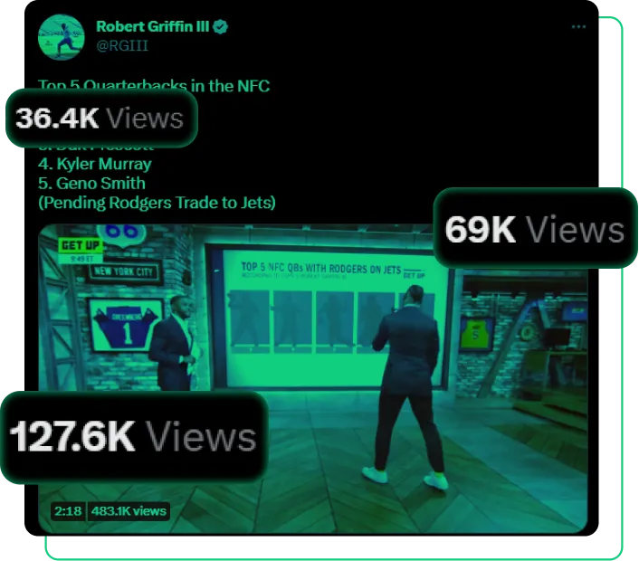 Como Comprar Visualizações Twitter (X) Pode Beneficiar a Minha Conta?