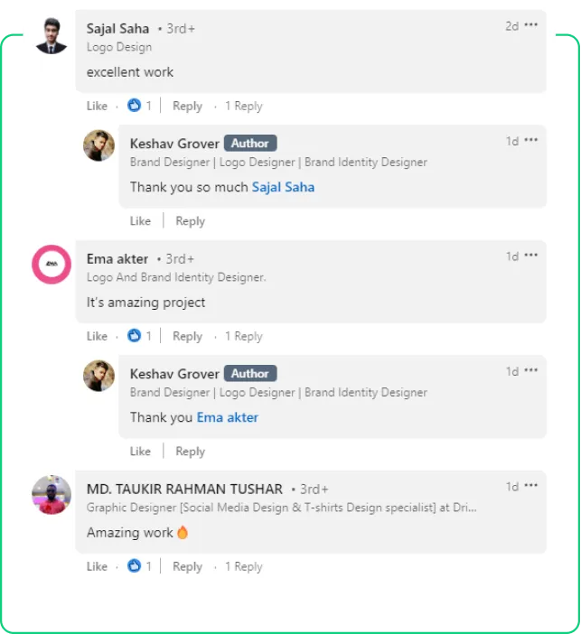 Obtenga más oportunidades de establecer contactos