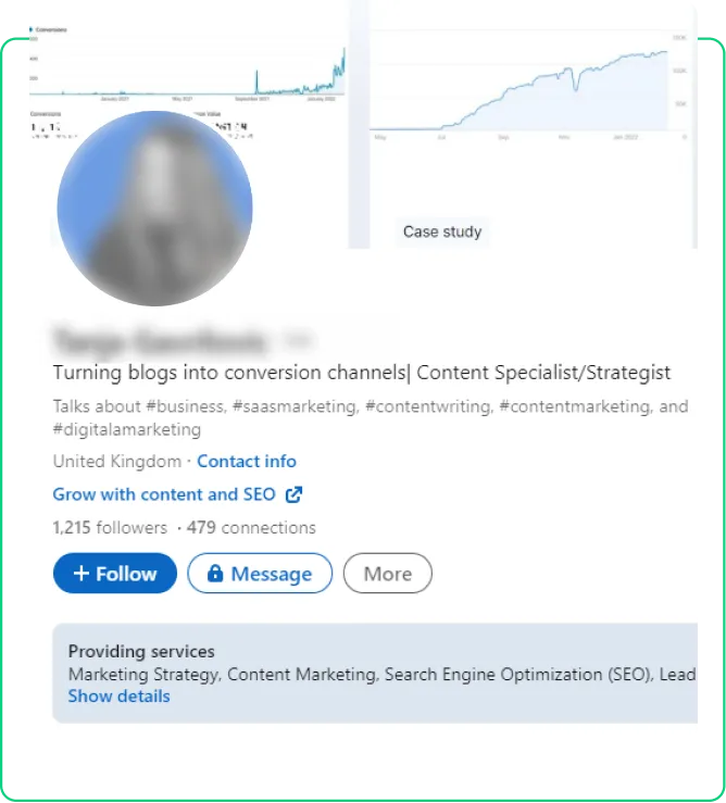 Mejore la autoridad de su cuenta y contenido