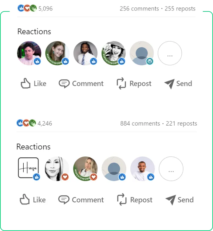 Establish Authority and Industry Expertise