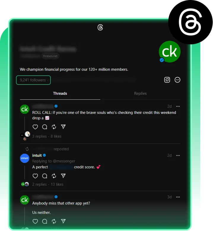 ¿Por qué debería comprar seguidores de Threads ahora?