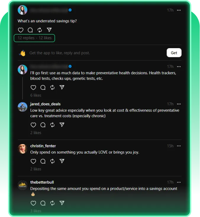 ¿Por qué debo comprar Threads Likes ahora?