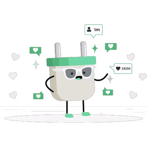 Aumento da popularidade