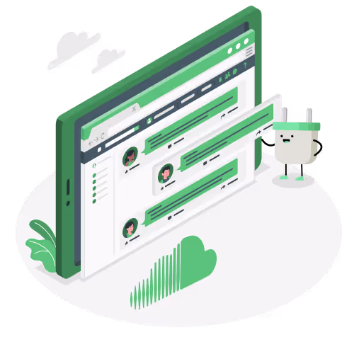 Quem precisa de comentários pagos no SoundCloud?