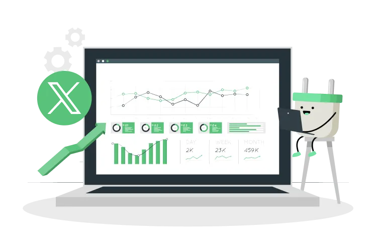 Mejore la clasificación del algoritmo de Twitter (X)