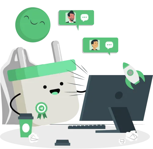 Votos reais para o crescimento genuíno do grupo