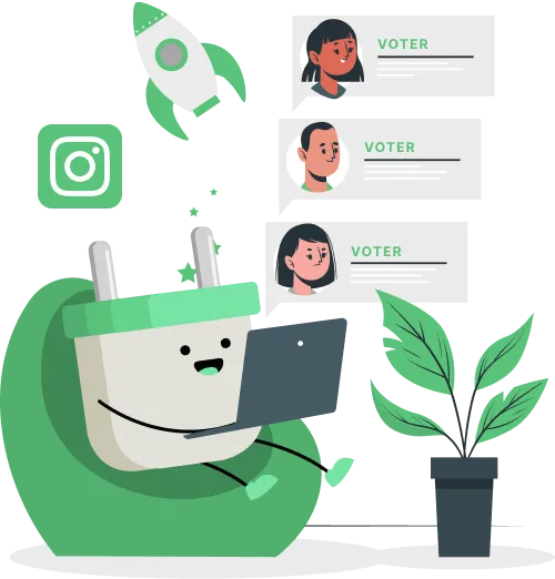 More Votes, More Engagement