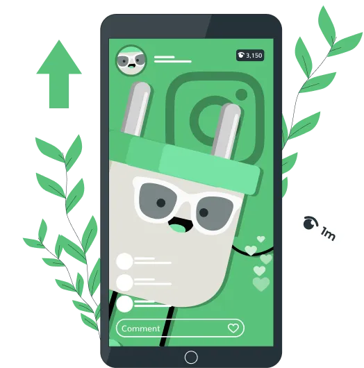 Aumente la visibilidad de las historias