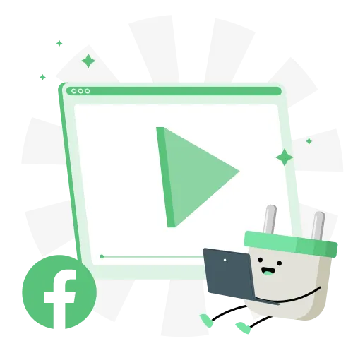 Aumenta la presencia de tus vídeos con visualizaciones auténticas en Facebook