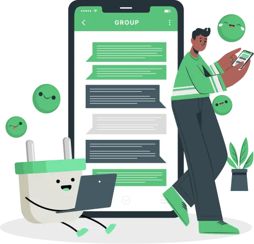 How to Activate Telegram Comments