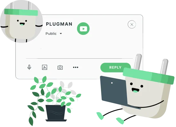 Aumente las respuestas a los comentarios orgánicos