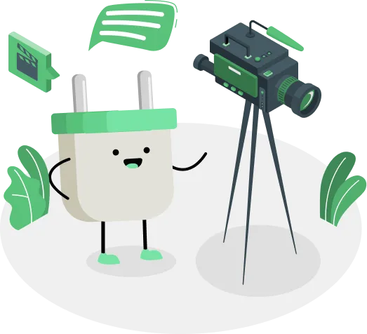 Apto para cualquier tipo de vídeo