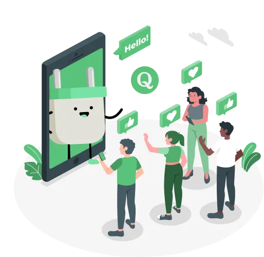 Crear un público fiel