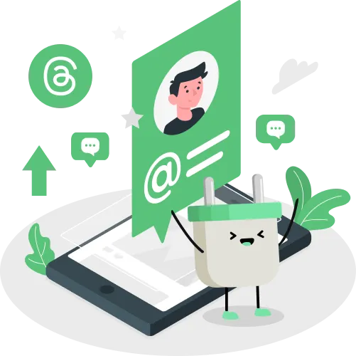 Crie a credibilidade de seu perfil