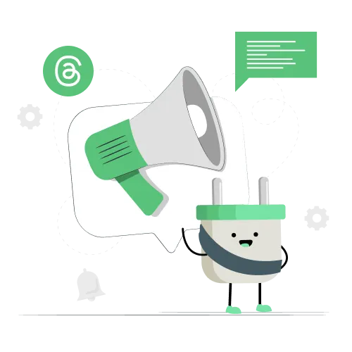 Como os comentários de Threads contribuem para o crescimento do perfil