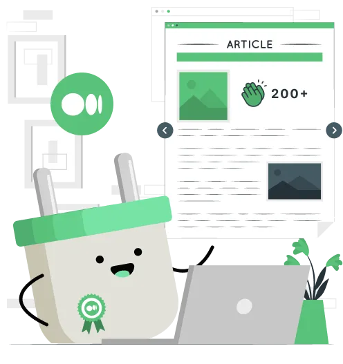 Aumente a visibilidade do artigo