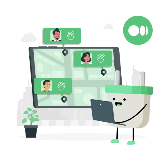 Incentive aplausos orgânicos