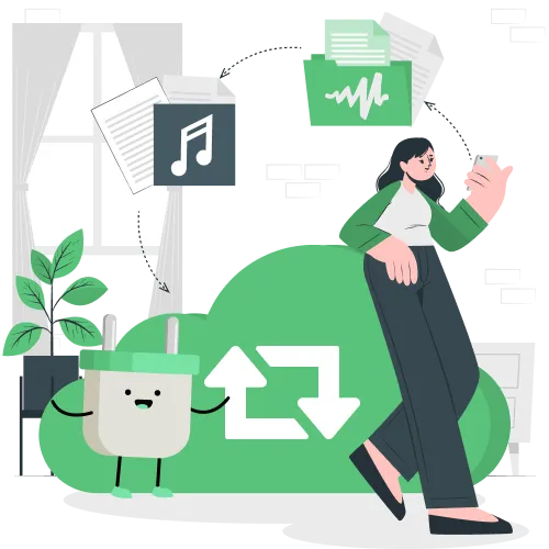 Impulse las repeticiones orgánicas