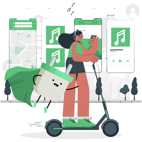 Mantenha suas faixas relevantes