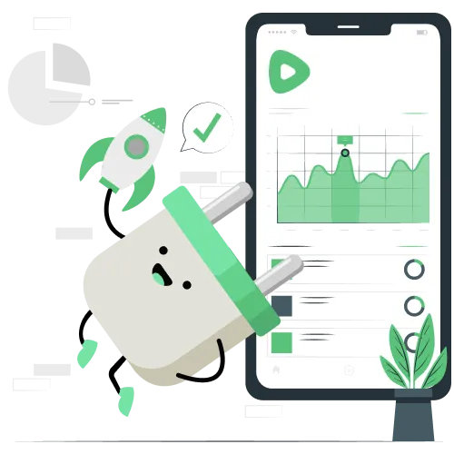 Aumente la actividad del canal