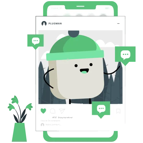 Melhore o engajamento pós-publicação