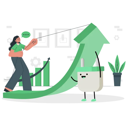 Aumente el potencial de compartir