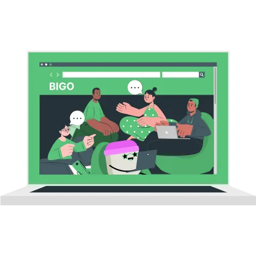 Aumente a popularidade do stream